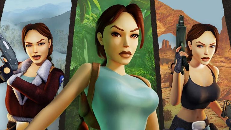 Lara Croft Returns In This Week's Epic Games Store Freebie