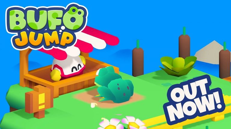 Bufo Jump Is a Tiny, Cosy 3D Platformer from the Makers of Slime Labs