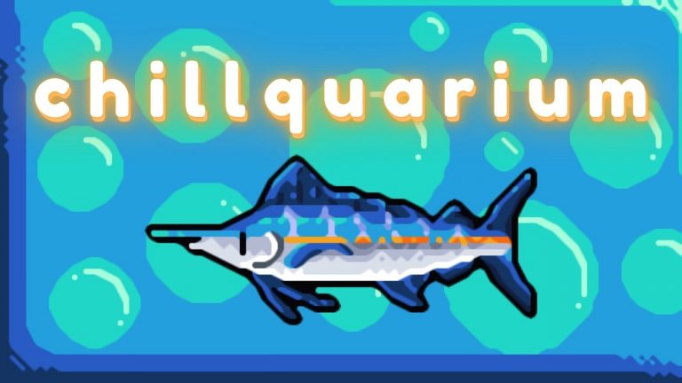Chillquarium Is a Cosy and Relaxing Idle Game Full of Fish, Out in Early Access