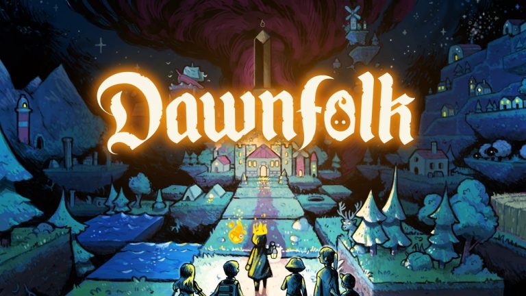 Townsfolk-Makers Open Pre-Registration for Dawnfolk on Android
