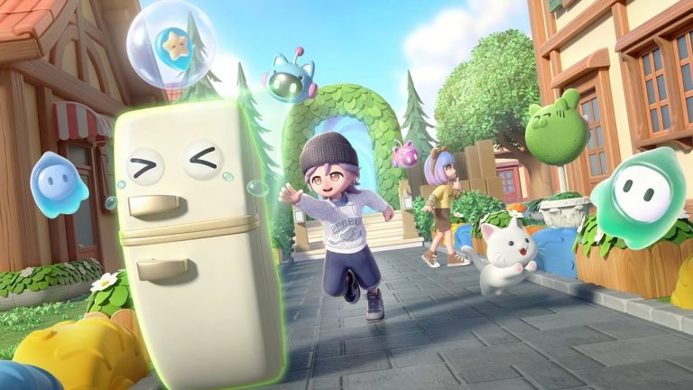 Heartopia Adds New Party Modes Hide & Seek Party and Parkour Party