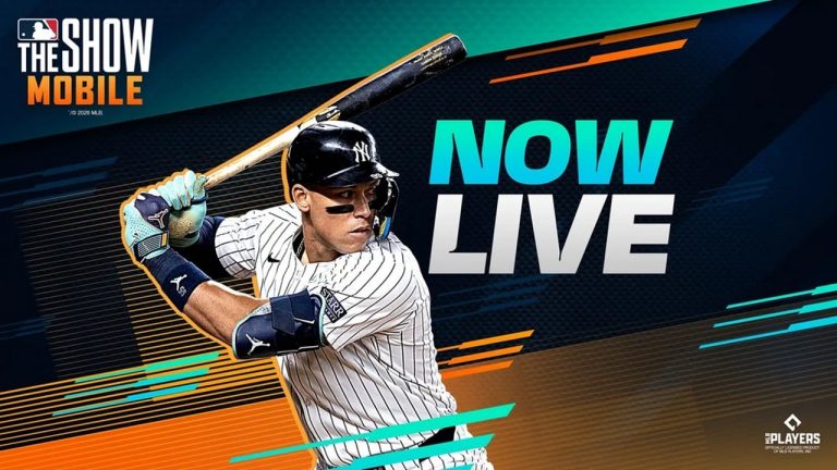 PlayStation’s MLB The Show Mobile Is Out Now with Topps Card-Collecting