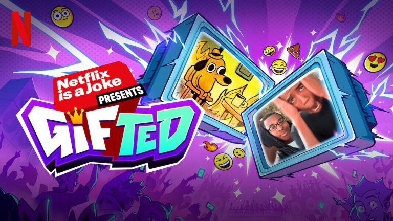 Netflix is a Joke Presents: Gifted Is a Meme-Making Social Party Game