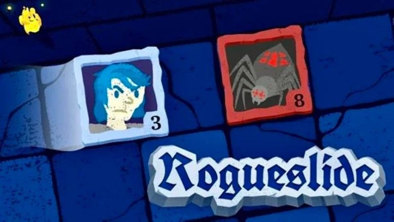 RogueSlide Is a Roguelike Dungeon Crawler That’s Also a 2048-Like, Out Now!