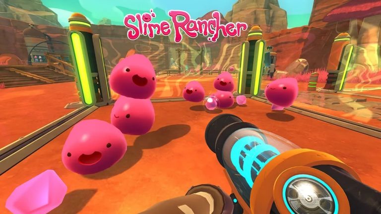 Adventure on a Far-Away Planet in Slime Rancher, Out Now on Mobile