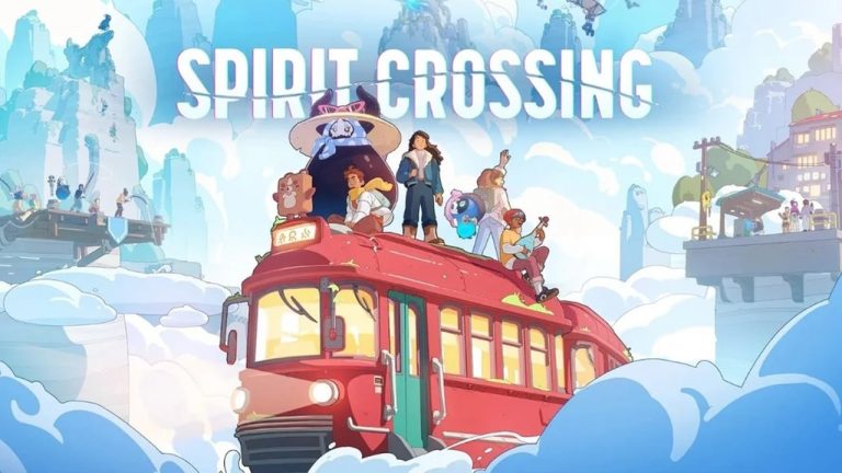 Netflix Drops Cosy MMO Adventure Spirit Crossing where You Craft and Have Fun