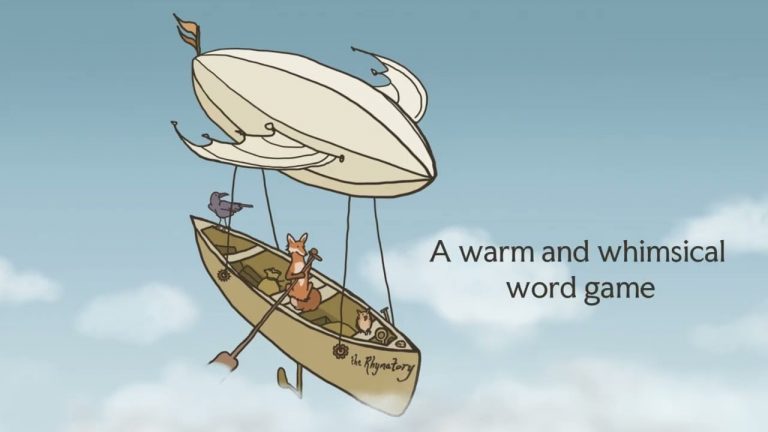 The Rhymatory Is a Whimsical Rhyming Game, Out Now on Android
