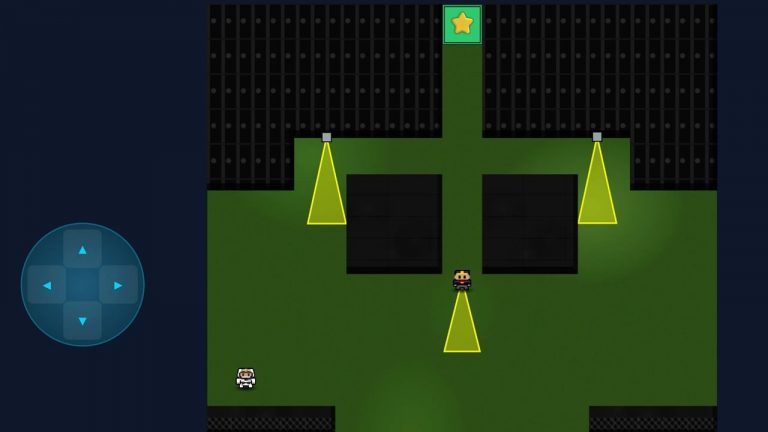 ZERO CONTACT: Secret Documents Is a New Stealth Game on Android