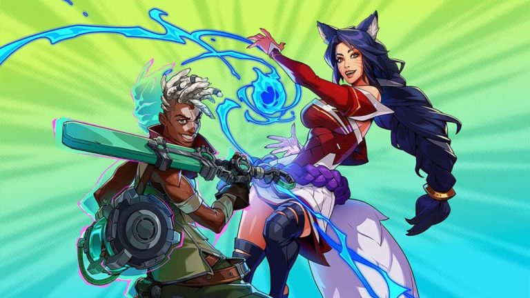 Okay, guess I was wrong: Teamfight won’t save 2XKO