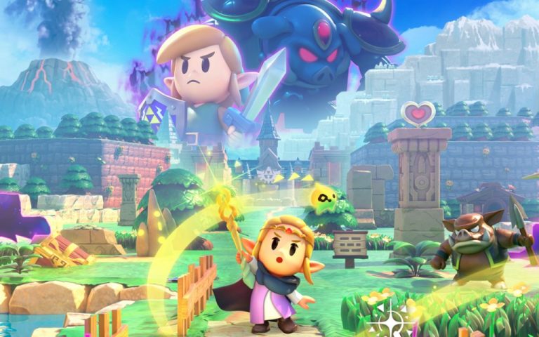 Nintendo Loves Remaking 3D Zelda Games, But For Some Reason, Not The 2D Classics