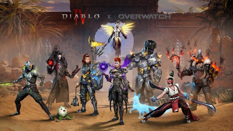Diablo 4’s Next Crossover Goes In A Much Different, “Lighter” Direction