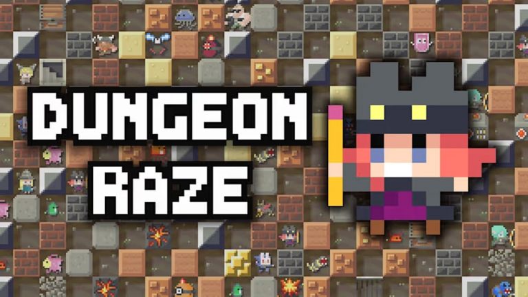 High-Octane Magic Destruction Shooter Dungeon Raze Is Coming to Mobile Real Soon!