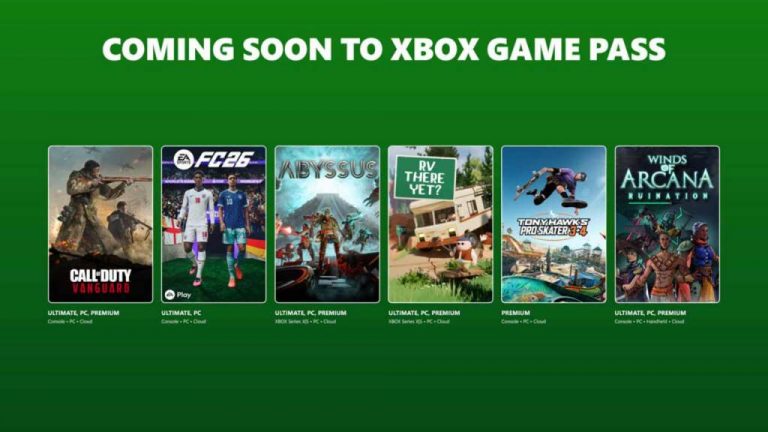 Xbox Game Pass Gets Another Round Of New Games In June