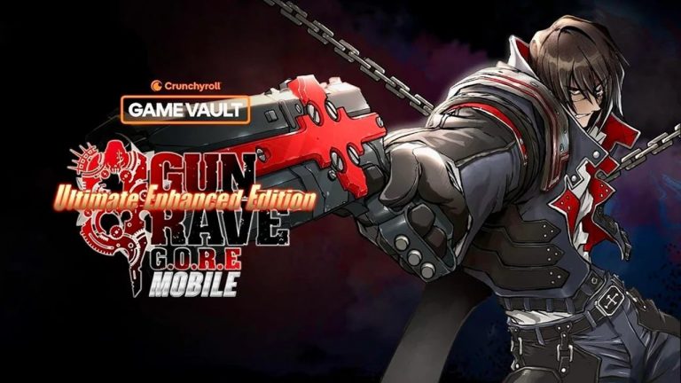 Crunchyroll Adds Gungrave G.O.R.E. UEE Mobile to Its Game Vault
