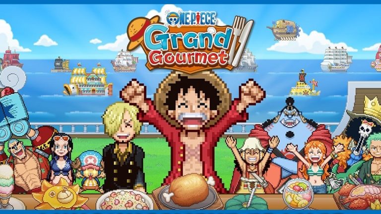 Bandai Namco Announces New Management Sim ONE PIECE: Grand Gourmet for Multiple Platforms