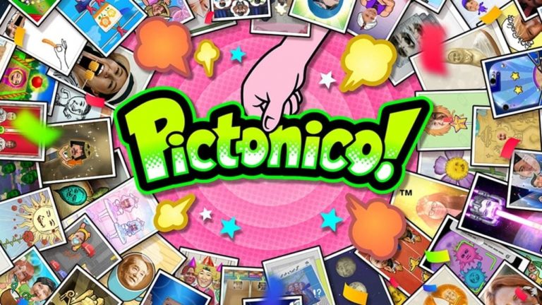 Nintendo Drops WarioWare-Style Pictonico! Where You Turn Photos into Minigames