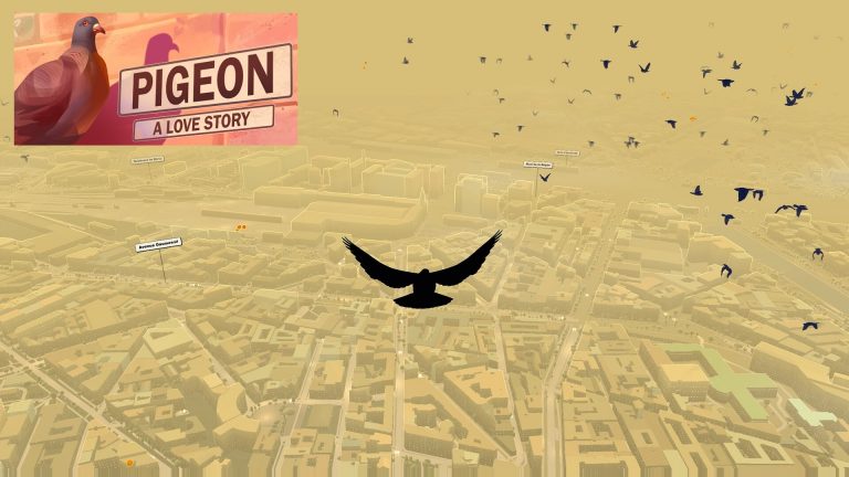 Pigeon: A Love Story Is an Upcoming Title About Finding Your Soulmate in the Sky