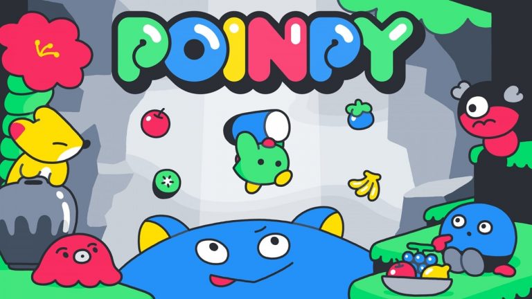 Downwell-Creators’ Hit Platformer Poinpy Is Making a Comeback Soon!