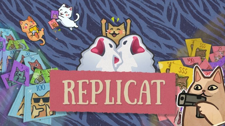 Roguelike Match2 Memory Deckbuilder Replicat Is Out Now