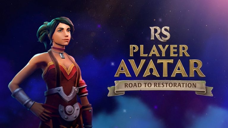 RuneScapeRolls Out Player Avatar with Modernised Models and More