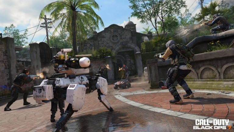 Black Ops 7 Revives Classic CoD Movement In Season 4, And Players Are Loving It