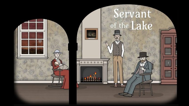 Rusty Lake Reveals the Release Date for Its Next Point-And-Click Servant of the Lake