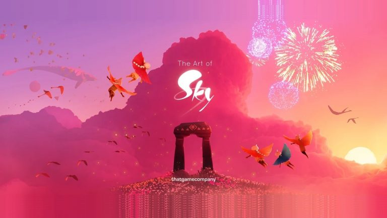Sky: Children of the Light Is Publishing a New Book The Art of Sky: Gratitude To Nesting