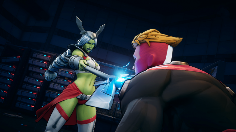 “Being together and doing hype stuff is important”: Invincible VS devs discuss locals, trash talk, and working with the FGC