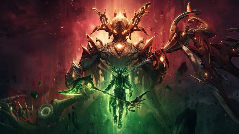 Warframe Drops a Massive Update, Jade Shadows: Constellations
