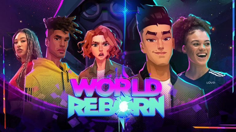 World Reborn Is a Blended-Reality Story Game with IRL Quests, Out Now