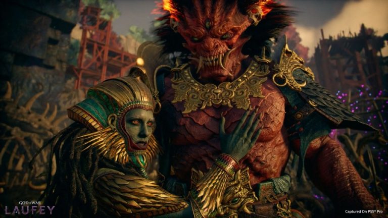 God Of War Laufey’s Director Talks Fan Skepticism, New Ideas, And Phranque The Cube