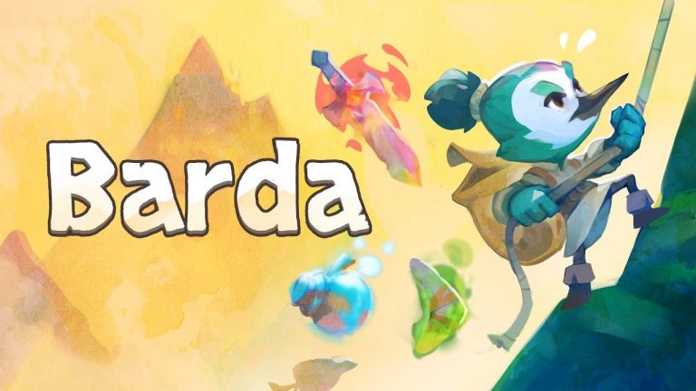 Barda: Backpack Roguelike Is Now Available on Mobile