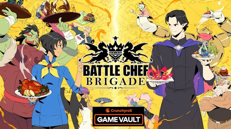 Crunchyroll Adds Action Puzzle Game Battle Chef Brigade to Its Android Vault