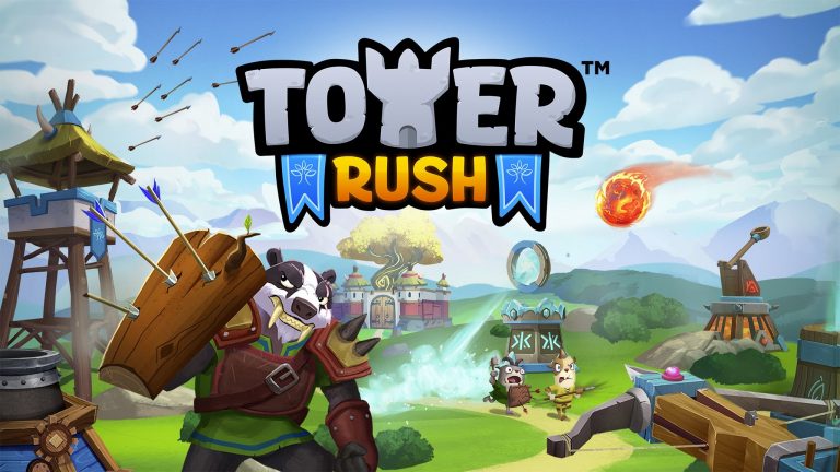 Rage Bait Opponents In New Tower Rush Social Update, Now It’s Personal!