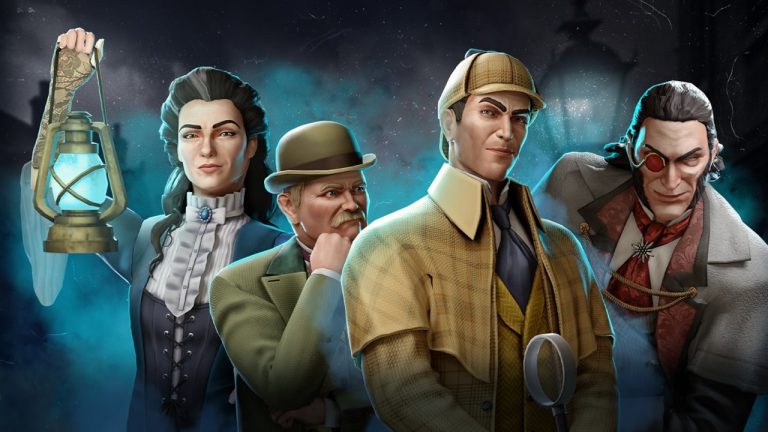 Cluedo Drops The Sherlock Suspect Pack with Four Special Characters