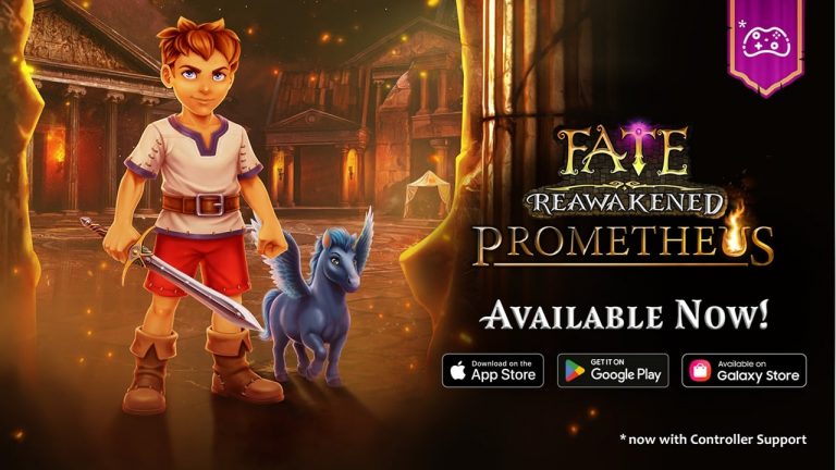 FATE: Reawakened Drops the Prometheus DLC and Adds Full Controller Support