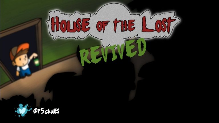 Action Roguelike House of the Lost: Revived Is Now Out on Android