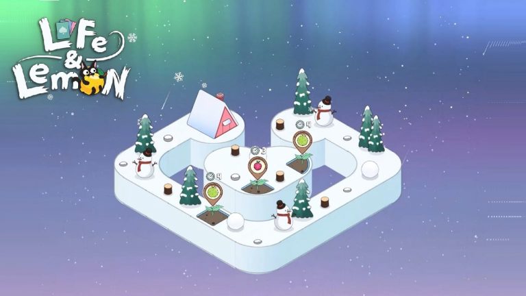 New Cosy Fruit Faming Card Game Life and Lemon Announced