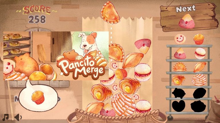 Suika-Style Game PancitoMerge Launches on Android with Mexican Bakery-Inspired Bread