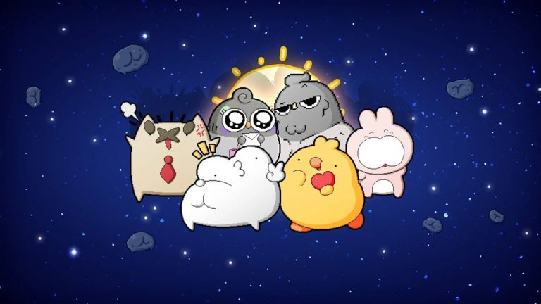 Pixel Starships Drops a Charming Collaboration with KennyGifs
