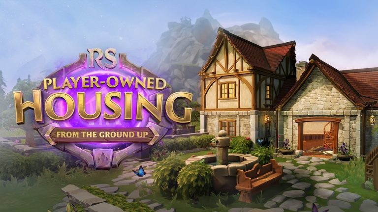 RuneScape Adds the Much-Anticipated Housing Update