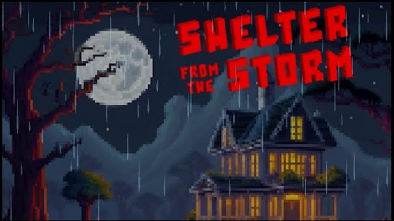 Shelter from the Storm Is a Simple Point-And-Click Adventure Out Now