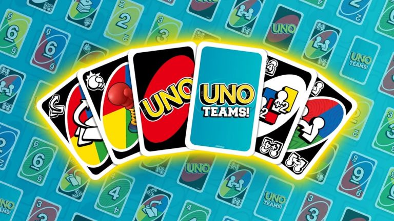 UNO Wonder Adds UNO Teams Mode, Bringing the Classic 2v2 Version
