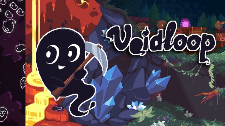 Mine Your Way to the Void in Voidloop, Out Now on Mobile