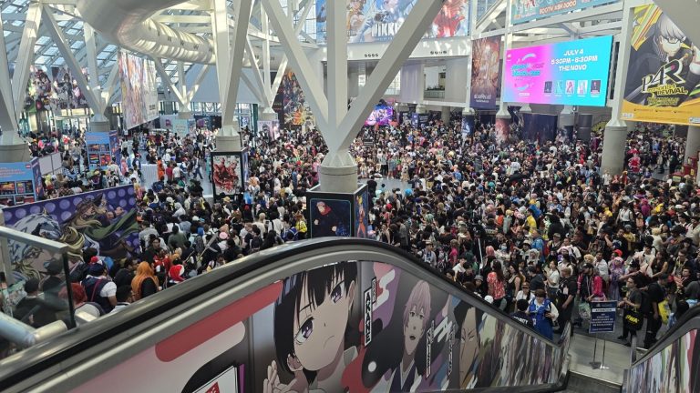 I’ve sorta hated Anime Expo for years, and it seems the anime community finally had enough this time
