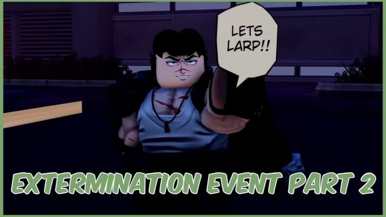 Anime Vanguards Extermination Event Part 2 Codes