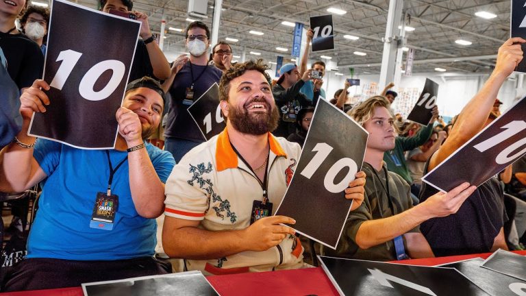 The Combo Contest is unironically my favorite Super Smash Bros. tournament of all time