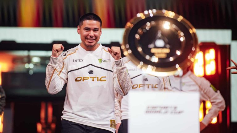 Five Shotzzy plays that guided OpTic Gaming to Esports World Cup success