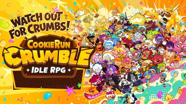 Deck-Building Auto-Battler CookieRun: Crumble Launches on Android