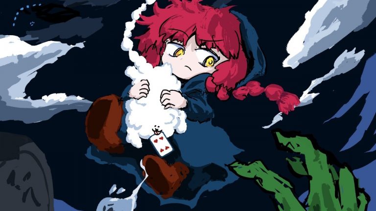 Stealth Fluffy Horror Death Antique Lands on Mobile